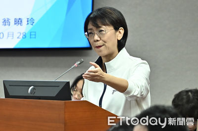 擬刪「吳斯懷條款」被罵爛　翁曉玲嗆綠色恐怖：我絕不撤簽法案