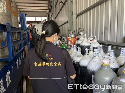 快訊／黑心廠驚爆工業氧氣假冒醫療用　仿GMP封膜流向中南部院所