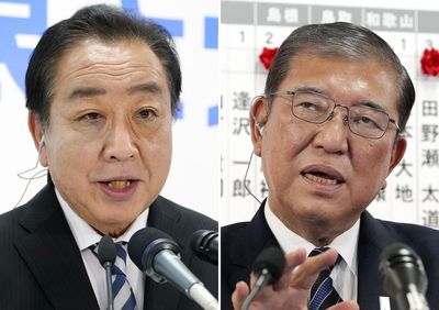 自民黨慘敗　石破茂恐被趕下台！前首相野田挑戰「政黨輪替」