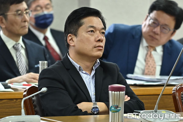 ▲▼立委陳俊宇。（圖／記者李毓康攝）