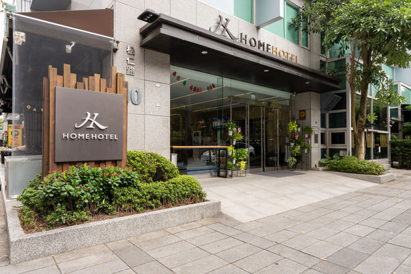 ▲Home Hotel,台北艾麗酒店,誠品行旅市景客房陽台。（圖／各業者提供）