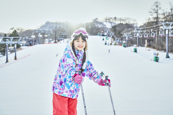 ▲▼輕井澤王子大飯店滑雪場。（圖／株式会社西武・プリンスホテルズワールドワイド提供）