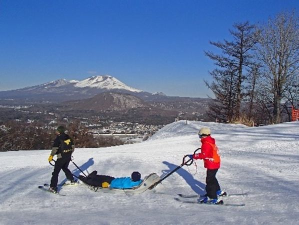 ▲▼輕井澤王子大飯店滑雪場。（圖／株式会社西武・プリンスホテルズワールドワイド提供）