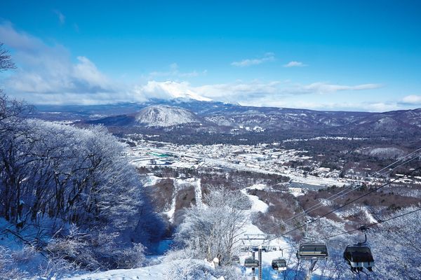 ▲▼輕井澤王子大飯店滑雪場。（圖／株式会社西武・プリンスホテルズワールドワイド提供）