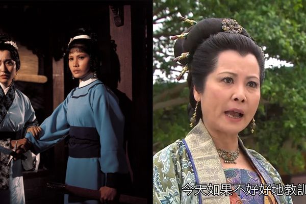 外送用▲▼「邵氏女星」又減一！　李麗麗驚傳逝世「原因曝光」。（圖／翻攝自網路）