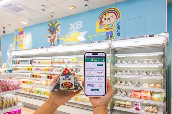 ▲▼7-11未來超商「X-STORE 8」攜手工研院，進駐國立台灣海洋大學，打造全新「AI智慧貨架」，將「拿了就走」的智慧商店技術擴大至全門市。（圖／業者提供）