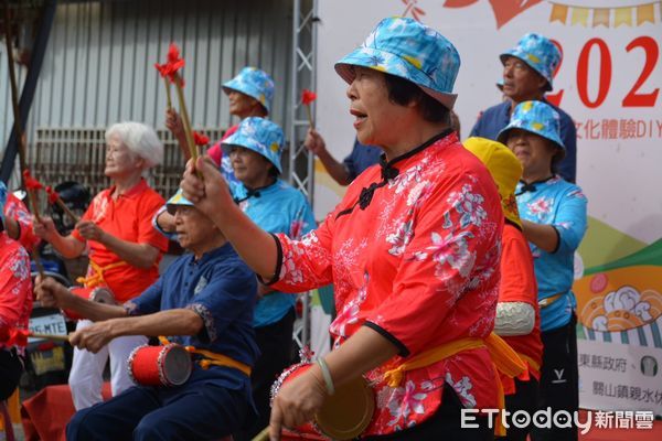 ▲台東縣關山鎮「豐泉社區」推動資源再利用獲得銀級認證。（圖／記者楊漢聲翻攝）