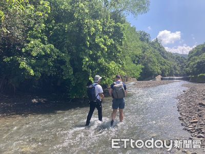 高雄新秘境！百年「湯姆生古道」跨六龜杉林