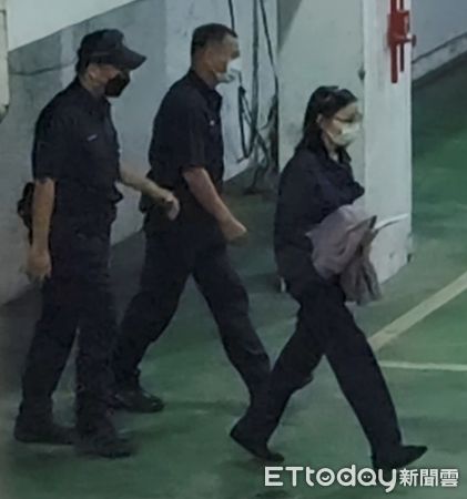 ▲▼簡姓女子涉嫌誘騙1對女兒走進新店碧潭溺死，被依殺人罪起訴         。（圖／記者黃哲民攝）