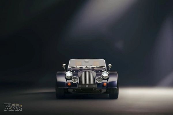 象徵車系結束量產！2025 年推出全新旗艦　Morgan Plus Six Pinnacle 限量 30 台登場