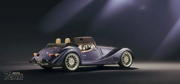 象徵車系結束量產！2025 年推出全新旗艦　Morgan Plus Six Pinnacle 限量 30 台登場