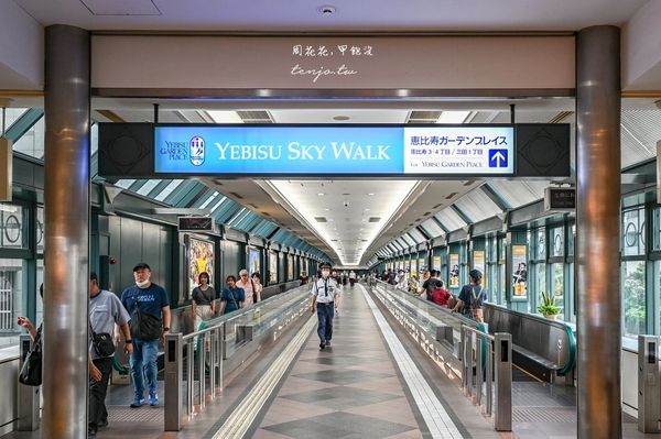 ▲▼東京「免費」夜景推薦！欣賞夕陽的絕佳位置　太陽下山後的藍調時刻超夢幻。（圖／部落客周花花提供）