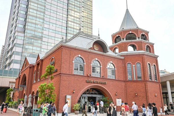 ▲▼東京「免費」夜景推薦！欣賞夕陽的絕佳位置　太陽下山後的藍調時刻超夢幻。（圖／部落客周花花提供）