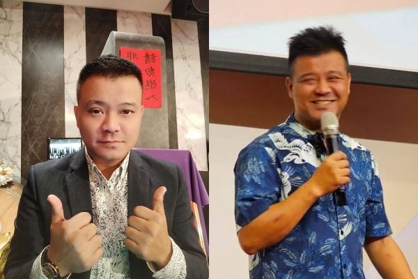 ▲▼「小翁立友」陳康岳斷聯60天，友人王元兆擔憂性命安危，將求助張安樂。（圖／記者鄧木卿翻攝）