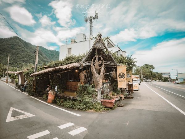 ▲▼台東15間秘境咖啡廳推薦！山景海景雙重視野震撼　遠離城市喧囂猶如世外桃源。（圖／部落客黑皮提供）