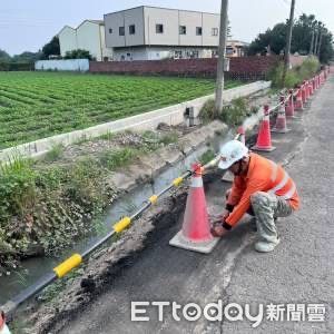 ▲▼  「康芮颱風」來襲 台水五區處呼籲民眾儲水備用   。（圖／ 台水五區處提供）