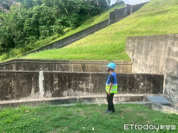 ▲▼  「康芮颱風」來襲 台水五區處呼籲民眾儲水備用   。（圖／ 台水五區處提供）