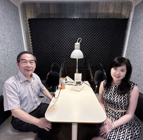 ▲《藝想不到，史載有藝史》Podcast。（圖／國立歷史博物館提供）