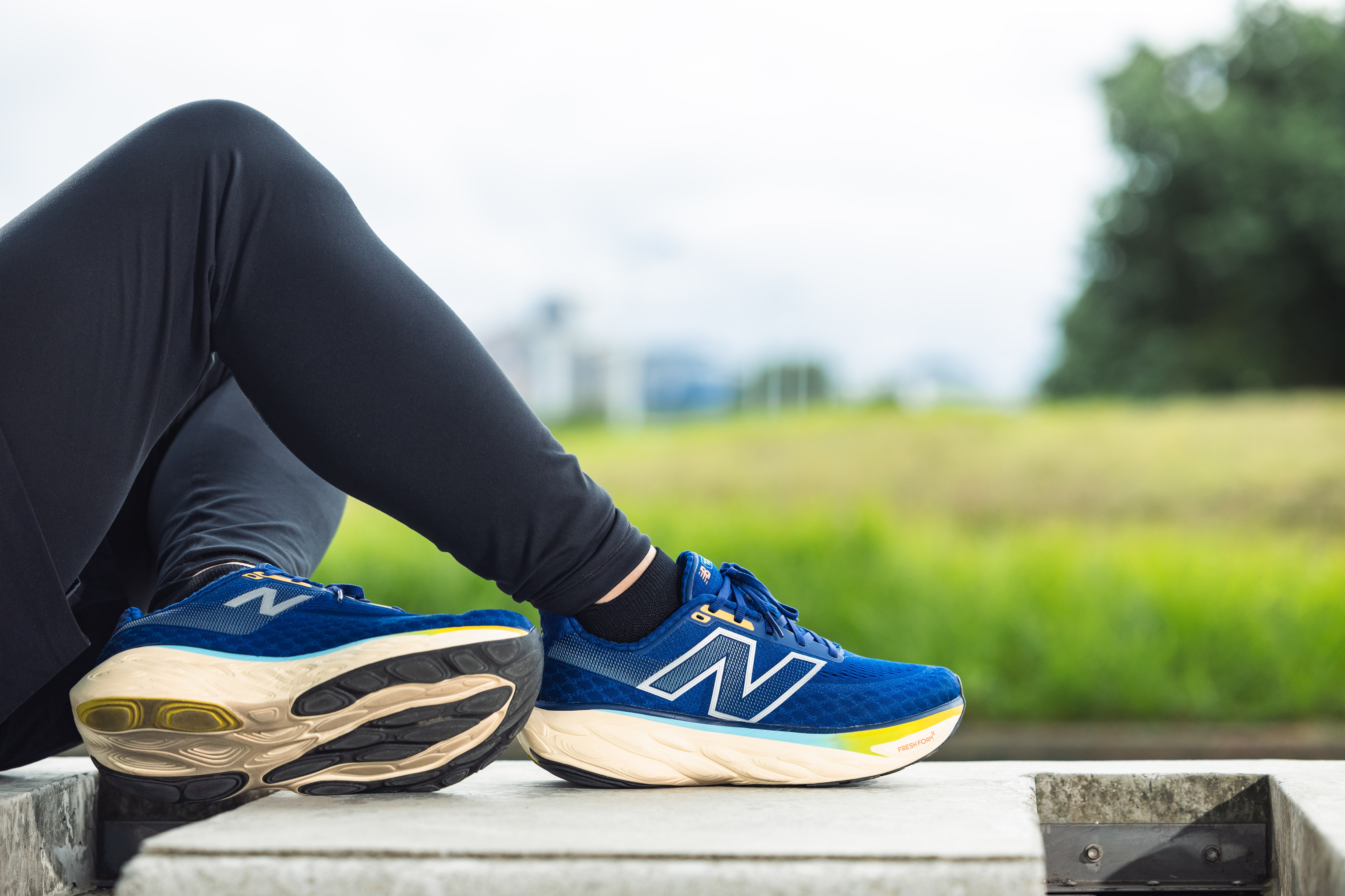 ▲▼New Balance,HowHow,NB 1080v14,紐約馬。（圖／資料照）