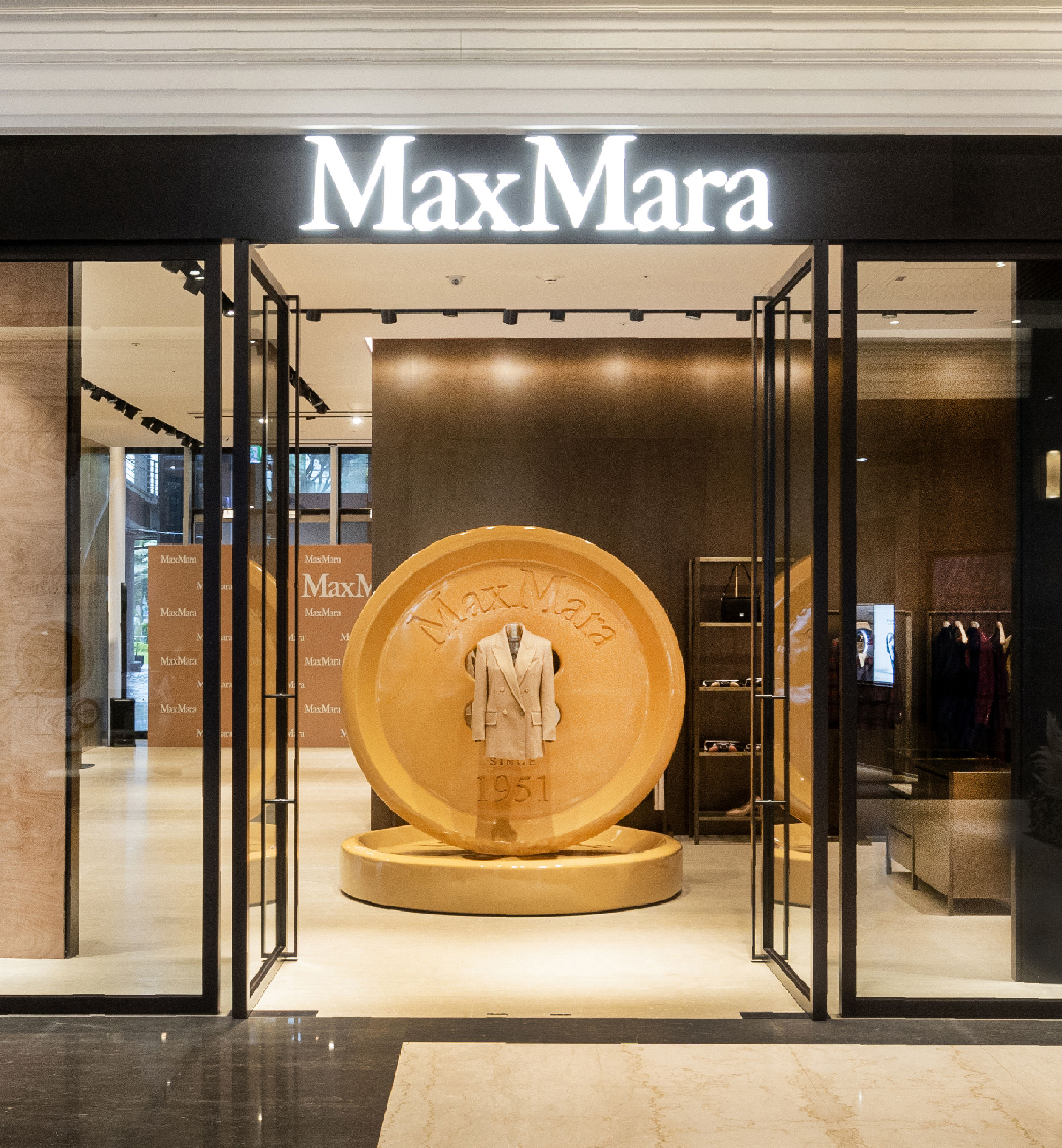 ▲▼MAX MARA   。（圖／品牌提供）