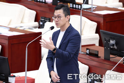 北市議員狂否認中800萬　詹為元曝地圖秀彩券行與「綠議員」關聯