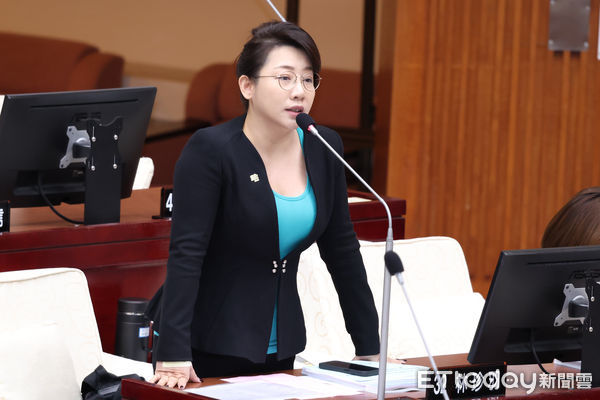 ▲▼ 1030 蔣萬安報告114年度施政計畫,114年度總預算案,113年度追加（減）預算案-林珍羽。（圖／記者黃克翔攝）