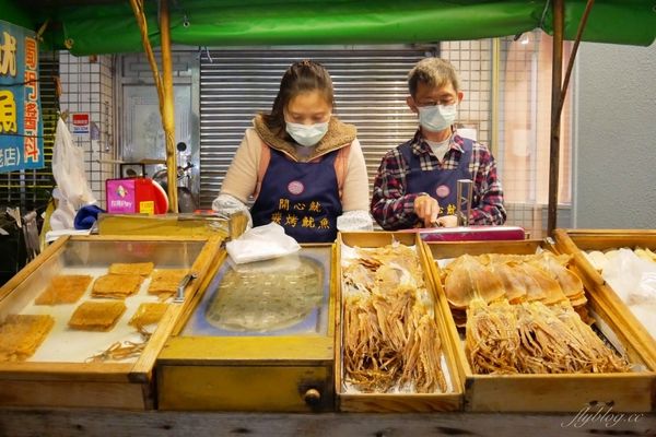 ▲▼嘉義文化夜市70年懷舊滋味！　Q彈有嚼勁越嚼越香，單吃也超順口。（圖／部落客飛天璇提供）