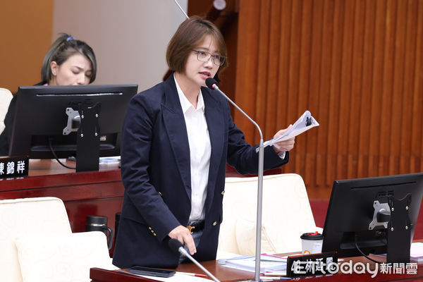 ▲▼ 1030 蔣萬安報告114年度施政計畫,114年度總預算案,113年度追加（減）預算案-林延鳳 。（圖／記者黃克翔攝）