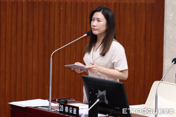 ▲▼ 1030 蔣萬安報告114年度施政計畫,114年度總預算案,113年度追加（減）預算案-柳采葳。（圖／記者黃克翔攝）