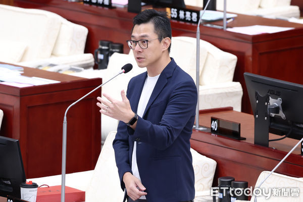 ▲▼ 1030 蔣萬安報告114年度施政計畫,114年度總預算案,113年度追加（減）預算案-詹為元 。（圖／記者黃克翔攝）