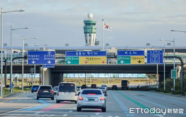 ▲▼韓國仁川國際機場，仁川機場。（圖／記者蔡玟君攝）