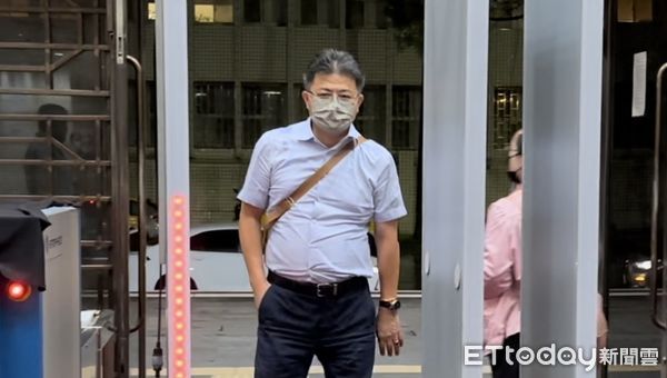 ▲▼協禧電機董事長黃瑞益涉內線交易案遭搜索約談。（圖／記者劉昌松攝）