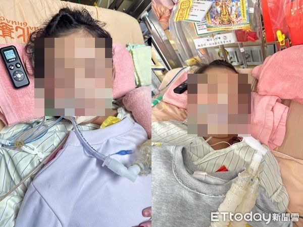 ▲▼彰化小姊妹車禍亡　她深夜149字惹哭網：芯ㄟ，媽媽最後一次叫妳。（圖／廖媽媽授權提供）