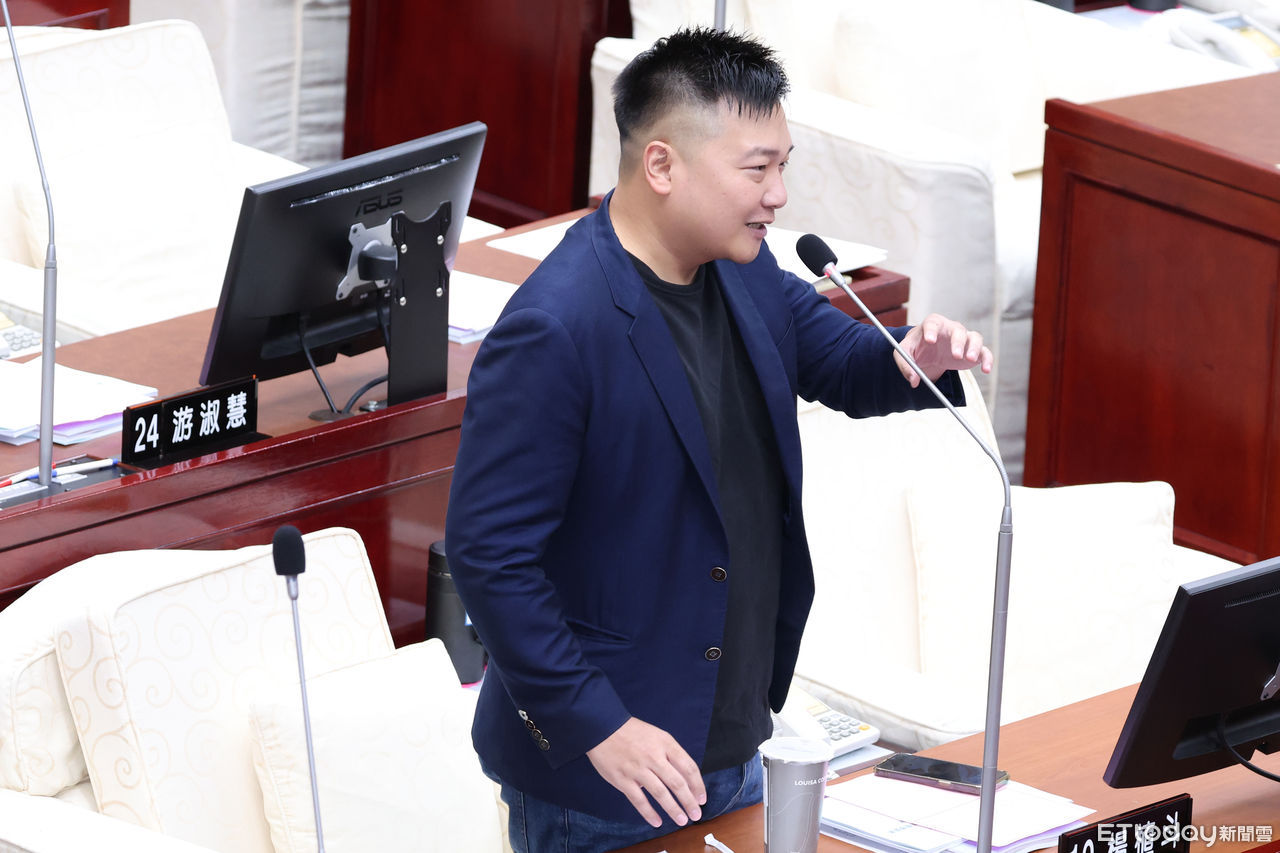 昔指柯文哲京華城案「怪怪的」 楊植斗:賴清德司法濫權嚴重