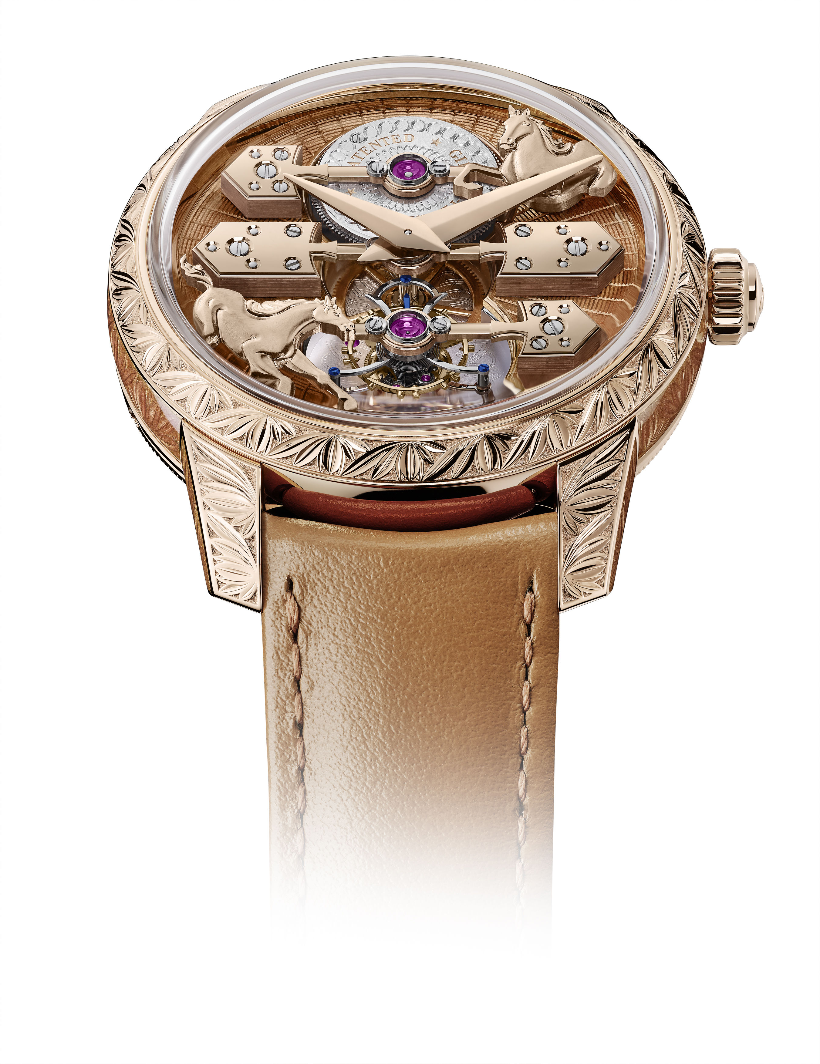 ▲▼Roger Dubuis             。（圖／公關照）