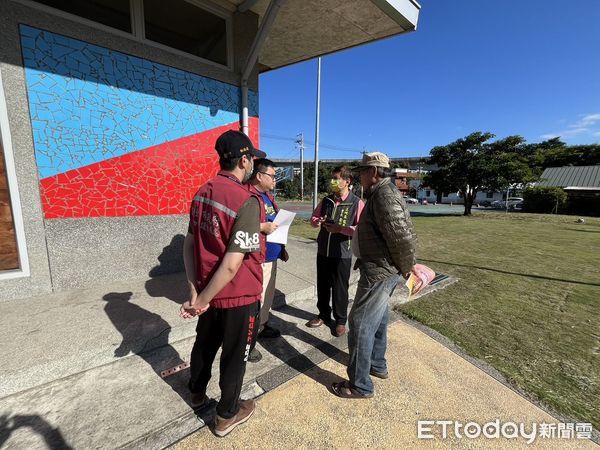 為減少浪浪！活動中心變「狗狗手術台」絕育　剪耳標記控管數量（圖／新北市動保處提供。）