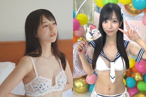 ▲▼日本AV女優淺野心。（圖／翻攝自X）