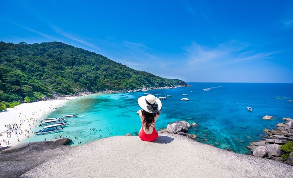 ▲▼斯米蘭島。（圖／燦星旅遊提供）