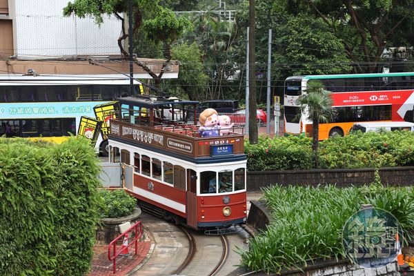 電車全景遊提供A與B兩條觀光路線，可選在銅鑼灣總站或上環（西港城）總站上車。