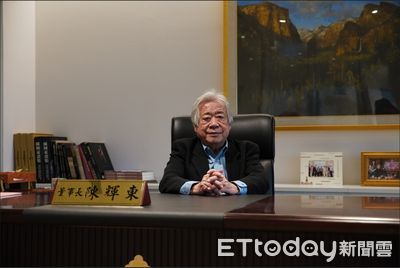 台南市美術館榮譽董事長陳輝東辭世　藝壇卓越貢獻留芳人間