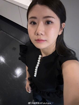 ▲福原愛迎36歲生日。（圖／翻攝自福原愛微博）