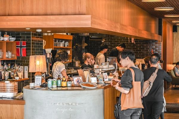 ▲▼東京淺草美食FUGLEN ASAKUSA，來自挪威超人氣咖啡店！。（圖／部落客周花花提供）