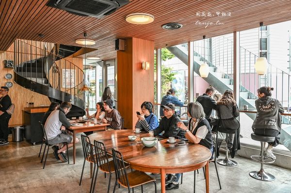 ▲▼東京淺草美食FUGLEN ASAKUSA，來自挪威超人氣咖啡店！。（圖／部落客周花花提供）
