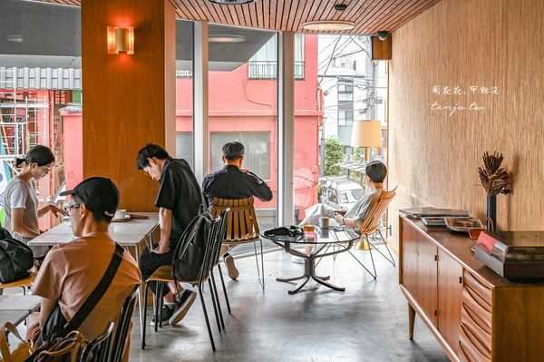 ▲▼東京淺草美食FUGLEN ASAKUSA，來自挪威超人氣咖啡店！。（圖／部落客周花花提供）
