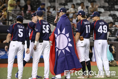 捷克1安打1比1逼和羅德二軍　投手群輪番壓制展現韌性