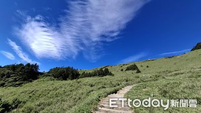 合歡山「東峰+尖山步道」11／4開放！餐飲、住宿開放時間曝