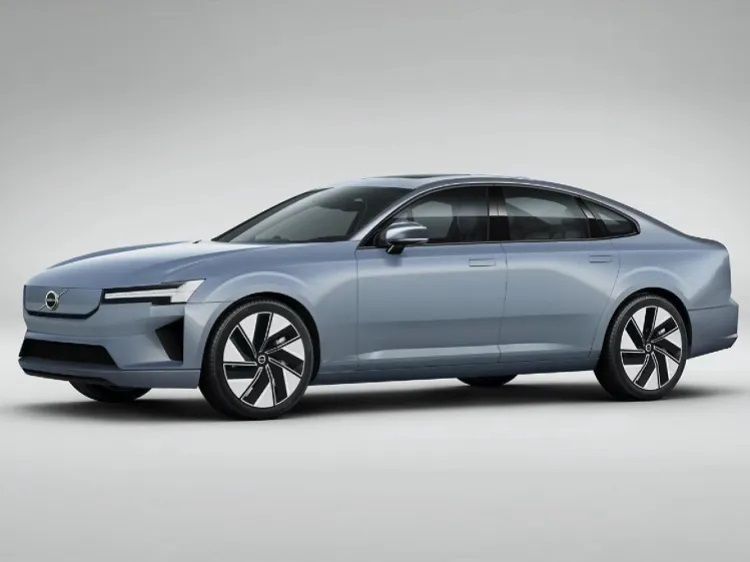 ▲台灣旗艦房車少1款，Volvo S90功成身退。（圖／翻攝自Volvo）