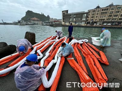 陸貨輪擱淺野柳「連3日暫停抽油」　海保署嚴防海洋污染風險