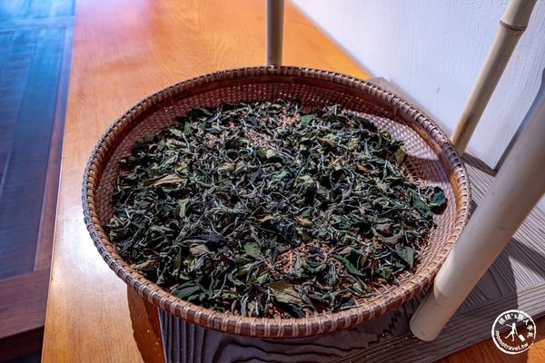 ▲▼宜蘭必訪秘境「日光山茶屋」！帶你體驗茶香與美景，享受靜謐氛圍及特色茶點。（圖／部落客桃桃提供）