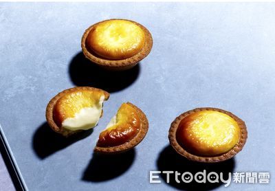 BAKE CHEESE TART重回台灣